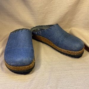 Geisswein original made in Germany 🇩🇪 cork mules